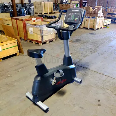 Upright Bike