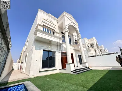 Villa for rent in Al Amrah Features: 5 master bedrooms • Majlis with bathroom • Living room with ba