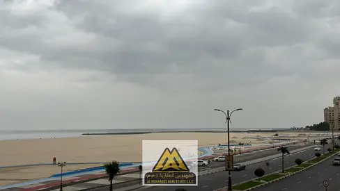 Annual Rental – Direct Sea View 2-Bedroom Apartment on Ajman Corniche A spacious 2-bedroom apartmen