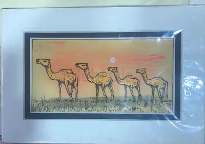 Camel art 24cm length
