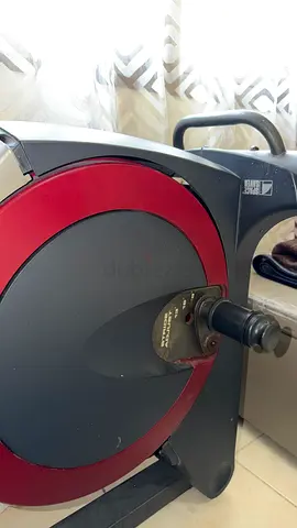 Used stationary exercise bike (spin bike) - 2nd hand