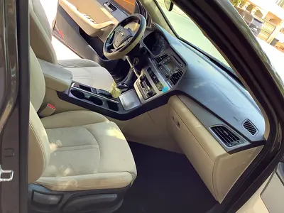 2017 Hyundai SONATA 缩略图 19