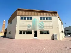 INDEPENDENT WAREHOUSE WITH OFFICES | ROAD FACING | READY TO MOVE-IN