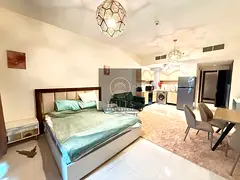 FURNISHED STUDIO | WITH BALCONY | PARK VIEW