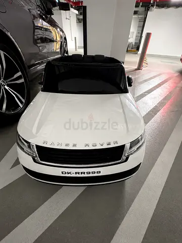 Electric Ride-On Car