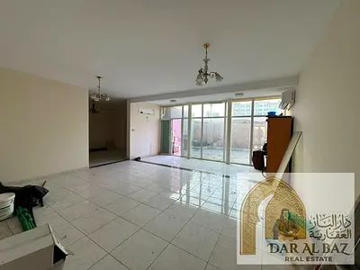 Single-Storey Villa for Annual Rent in Al Riffa, Sharjah | 4 Bedrooms & Large Yard