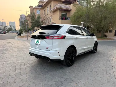 2021 Ford Edge ST — zdjęcie 3