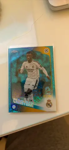 Football trading cards
