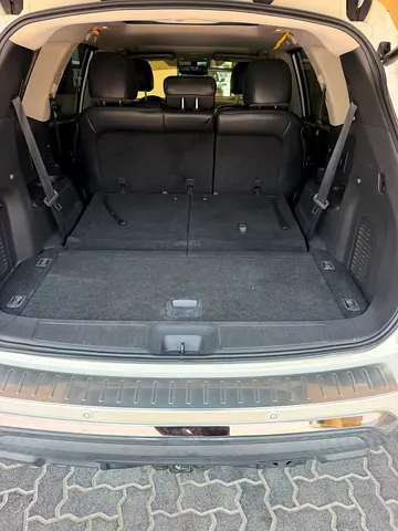 2017 Nissan PATHFINDER 缩略图 8