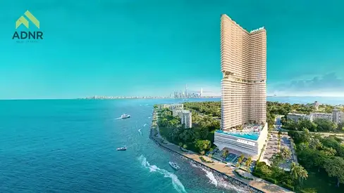 Pay 100% and Save 20% | Sea views | Flexible Paymen | Furnished