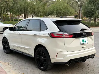 2021 Ford Edge ST — zdjęcie 8
