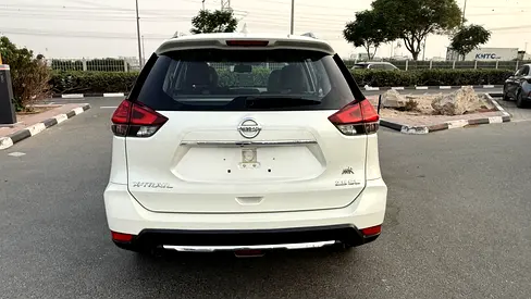 2018 Nissan X-TRAIL 照片 5