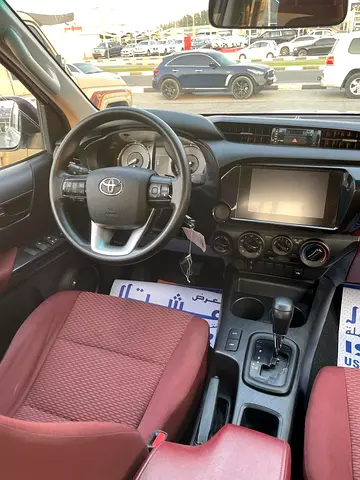 2025 Toyota HILUX 照片 8