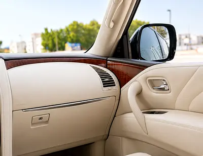 2015 Infiniti QX80 — фото 16