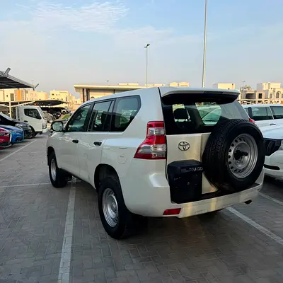 صورة مصغرة 5 لـ 2017 Toyota PRADO