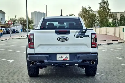 2025 FORD RANGER 照片 7