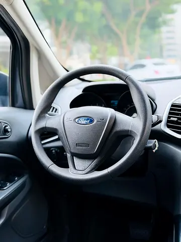 2017 FORD ECOSPORT — фото 8