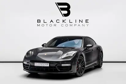 BUY NOW, PAY 2027 | THE BLACKLINE STANDARD | Blackline Warranty, Full Service History, GCC