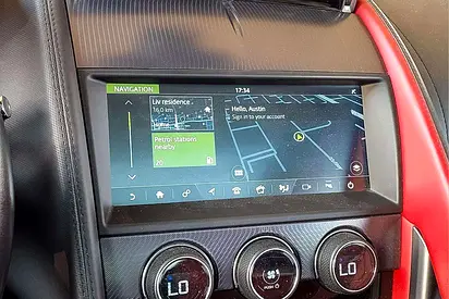 2019 Jaguar F-TYPE 照片 12
