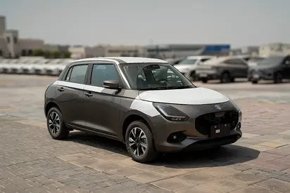 Suzuki Swift GLX, миниатюра 5