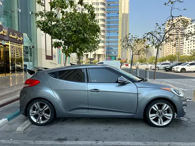 2014 Hyundai VELOSTER — фото 5