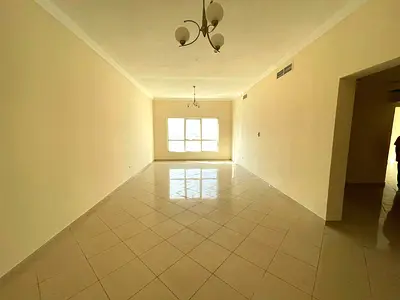Prime Location 2bhk //front of road building muwaileh sharjah