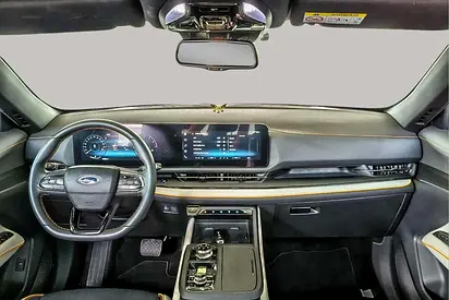 2024 FORD TERRITORY 照片 9