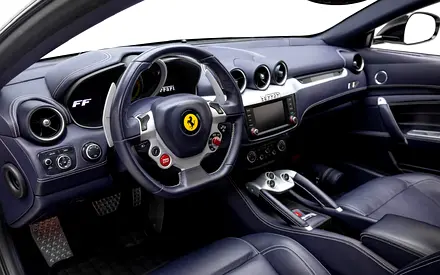 2015 Ferrari FF — фото 3