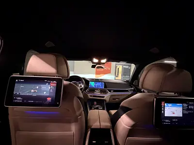 صورة مصغرة 4 لـ 2022 BMW X7