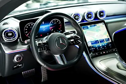 2025 Mercedes-BENZ CLE 照片 6