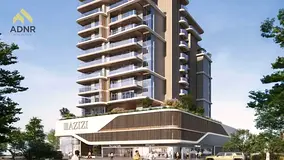 Elegant 1BR Hotel Apartment | Azizi Sikander | City & Pool Views | Furnished Living