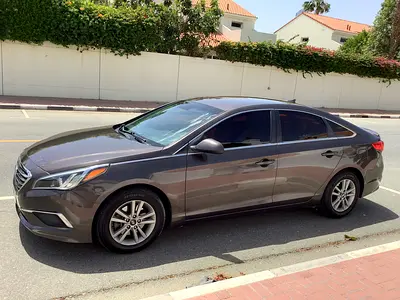 2017 Hyundai SONATA 缩略图 17