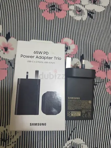 Samsung 65w charger