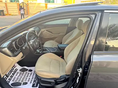صورة 10 لـ 2015 KIA OPTIMA