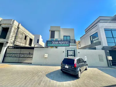 Brand New 3BR Stand-Alone Villa for Rent in Hoshi, Sharjah | All Master Bedrooms