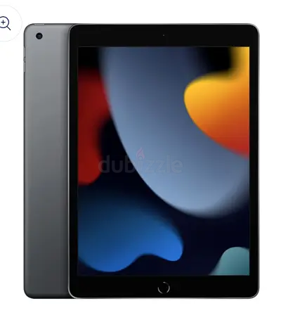 Apple iPad 9th Generation 10.2-inch – 64GB – Space Grey – Retina Display – Wi-Fi – A13 Bionic Chip –