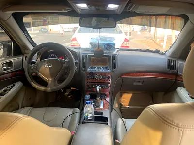 2009 Infiniti G37 照片 5