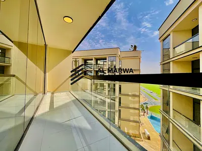 Brand new |luxury home |3bhk with pool view