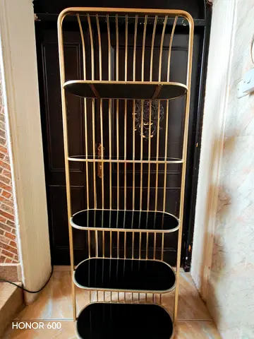 Shelves