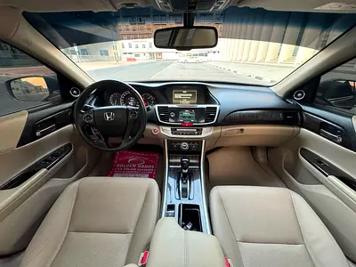 2016 Honda ACCORD 照片 12
