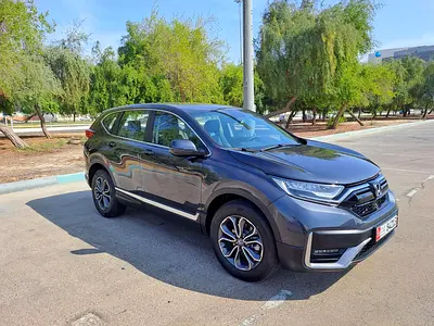 Honda CR-V Touring 2022 GCC – Full Service History – Excellent Condition