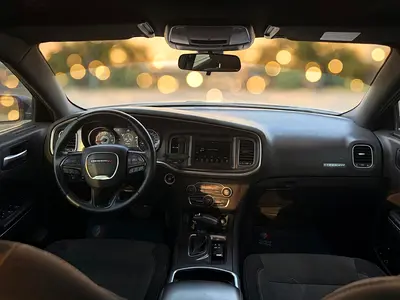 2018 Dodge CHARGER — фото 5