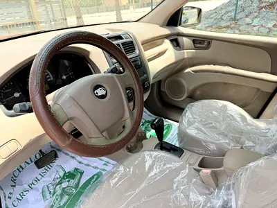 2009 KIA SPORTAGE 照片 11