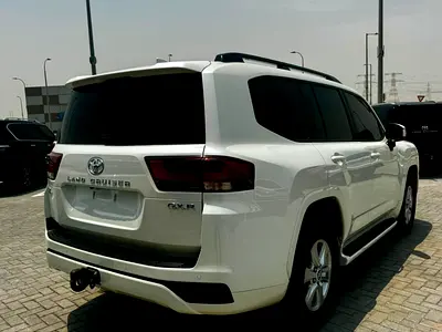 صورة مصغرة 4 لـ 2025 Toyota LAND CRUISER