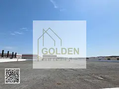 110,000 SQFT Open Yard for Rent | 50 KW Electricity | Umm Al Quwain