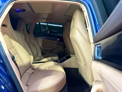 Porsche Panamera 4S, миниатюра 4