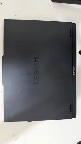 Lenovo Legion Gaming Laptop - Good Condition (Top Cover Shown)