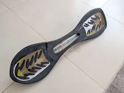Ripstik / Waveboard caster skateboard - used, good condition