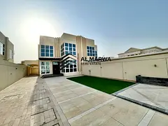 Near Dubai | Spacious Brand New 4-Master BR prime Location Ready to Move Villa