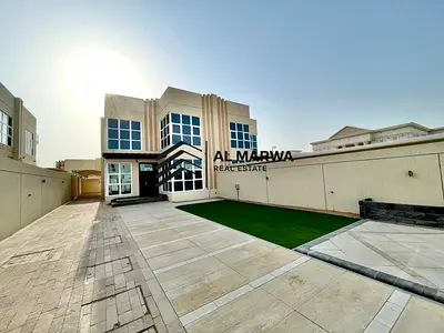 Near Dubai | Spacious Brand New 4-Master BR prime Location Ready to Move Villa